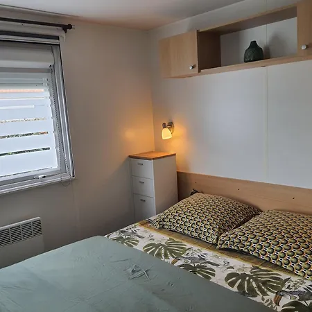 Parque de Campismo Mobilhome L'Amelie